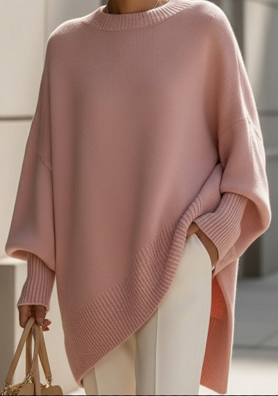Cozy Oversized Pullover Sweater