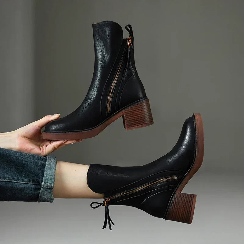 Ivy | Stylish Orthopedic Boots