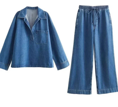 Carmen - Effortless Lounge Set