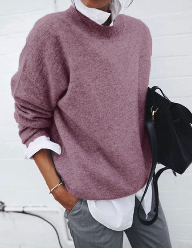Ivy & Mabel | Luxurious Cashmere Knit Sweater