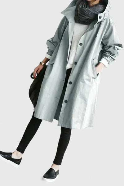 Victoria | Comfortable Coat