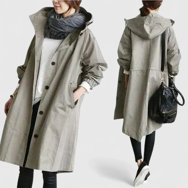 Victoria | Comfortable Coat