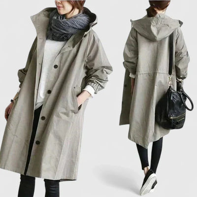 Victoria | Comfortable Coat