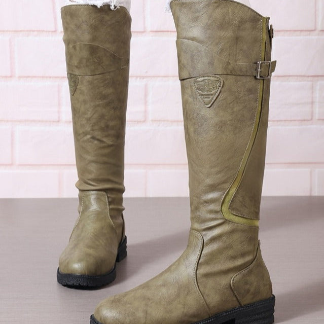 Ivy | High Stylish Boots