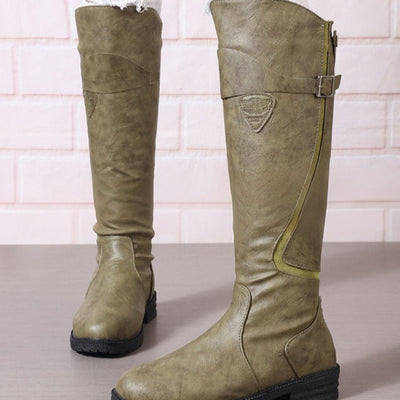 Ivy | High Stylish Boots
