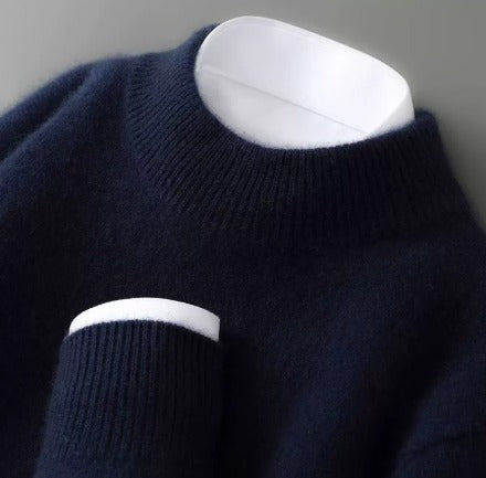 Roxane | Luxurious Cashmere Knit Sweater