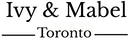 Ivy & Mabel