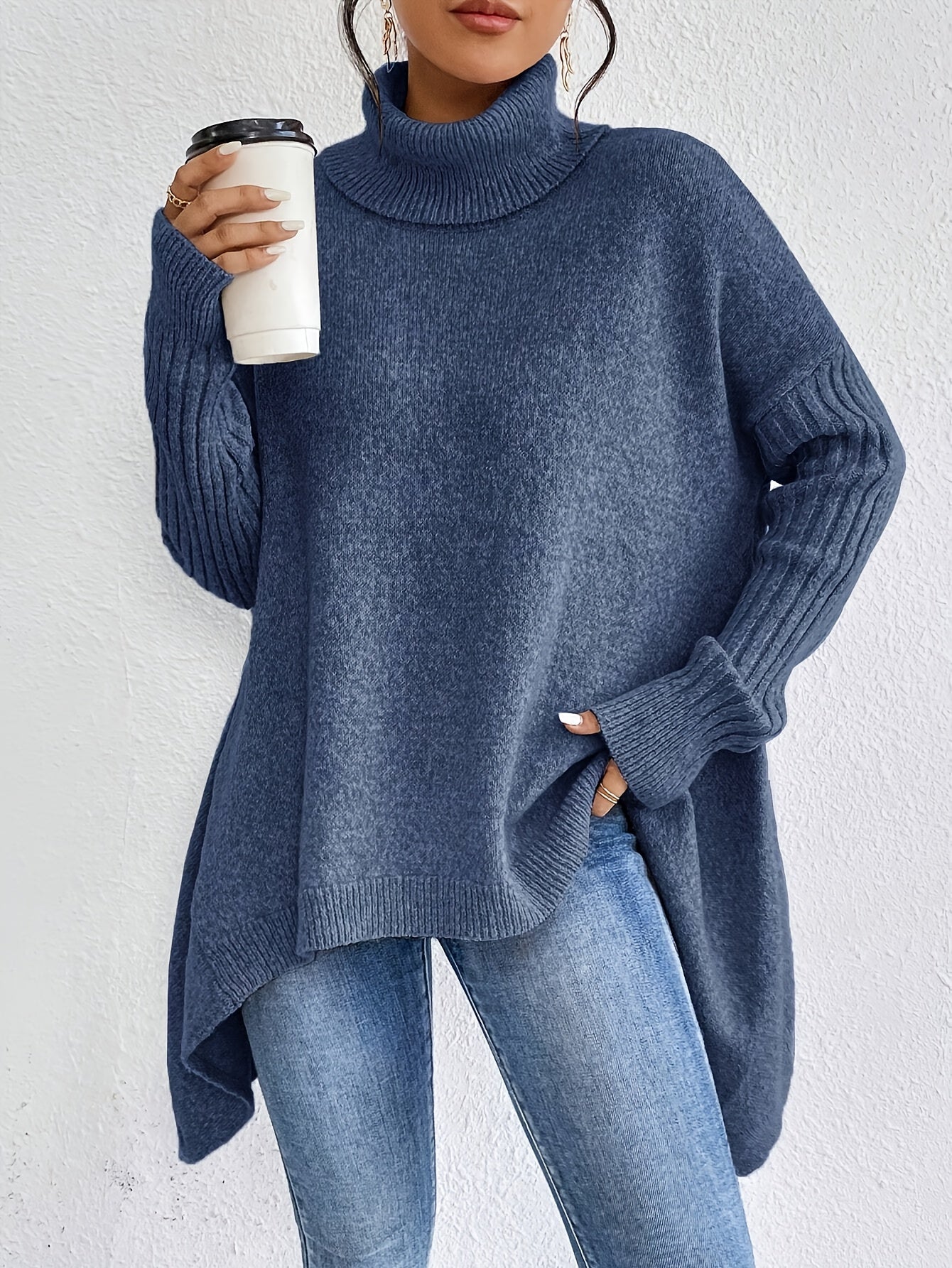 ASTRI | NORDIC ELEGANCE SWEATER