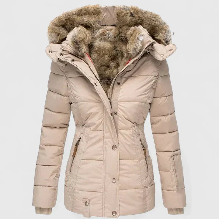 Victoria | Comfortable Warm Coat