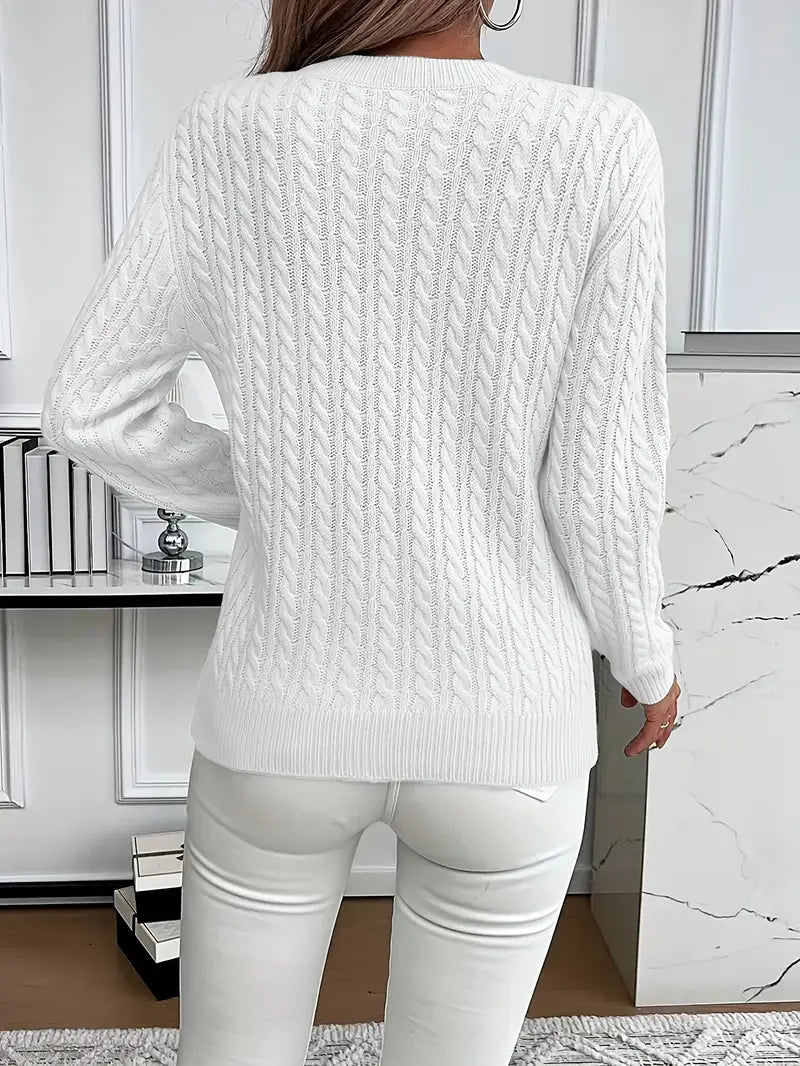 ERNILA | STYLISH COMFORT SWEATER