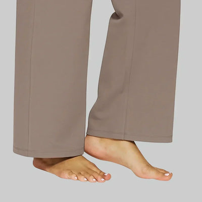Calista | Elegant pants in soft jersey