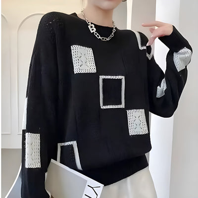 ALIDA | ELEGANT WOMEN'S SWEATER