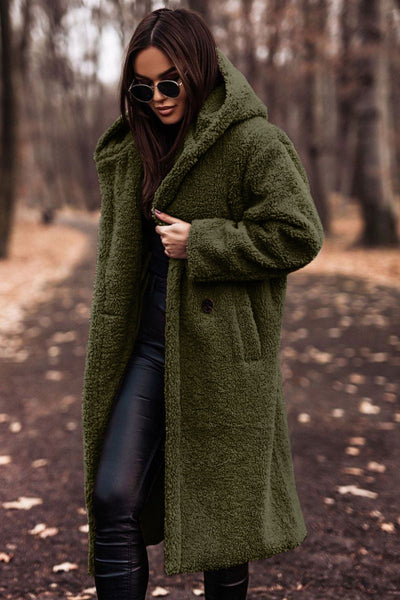 Victoria | Classic Winter Coat