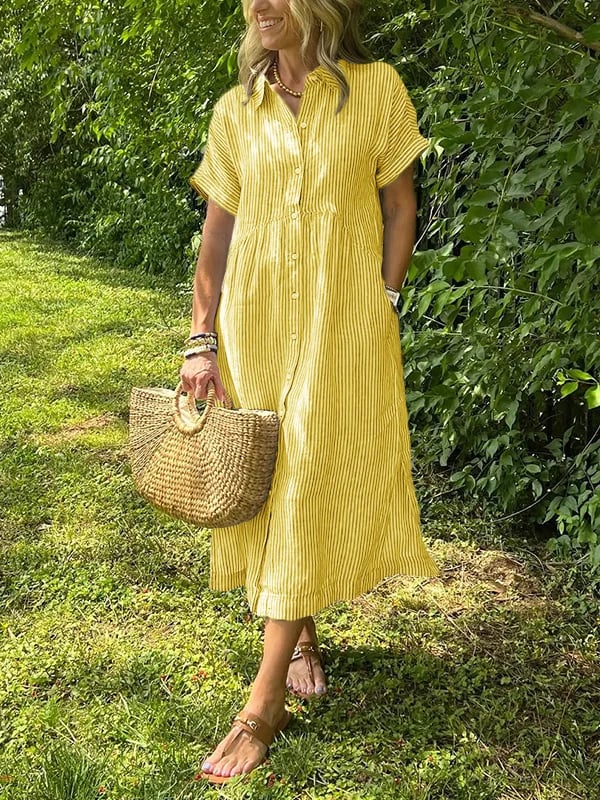 Juliette - Flattering Summer Dress