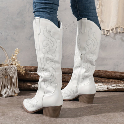 Mabel | Winter Grace Boots