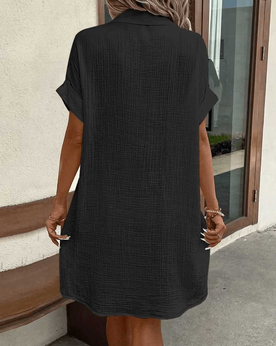 Chantal - Relaxed Summer Dress