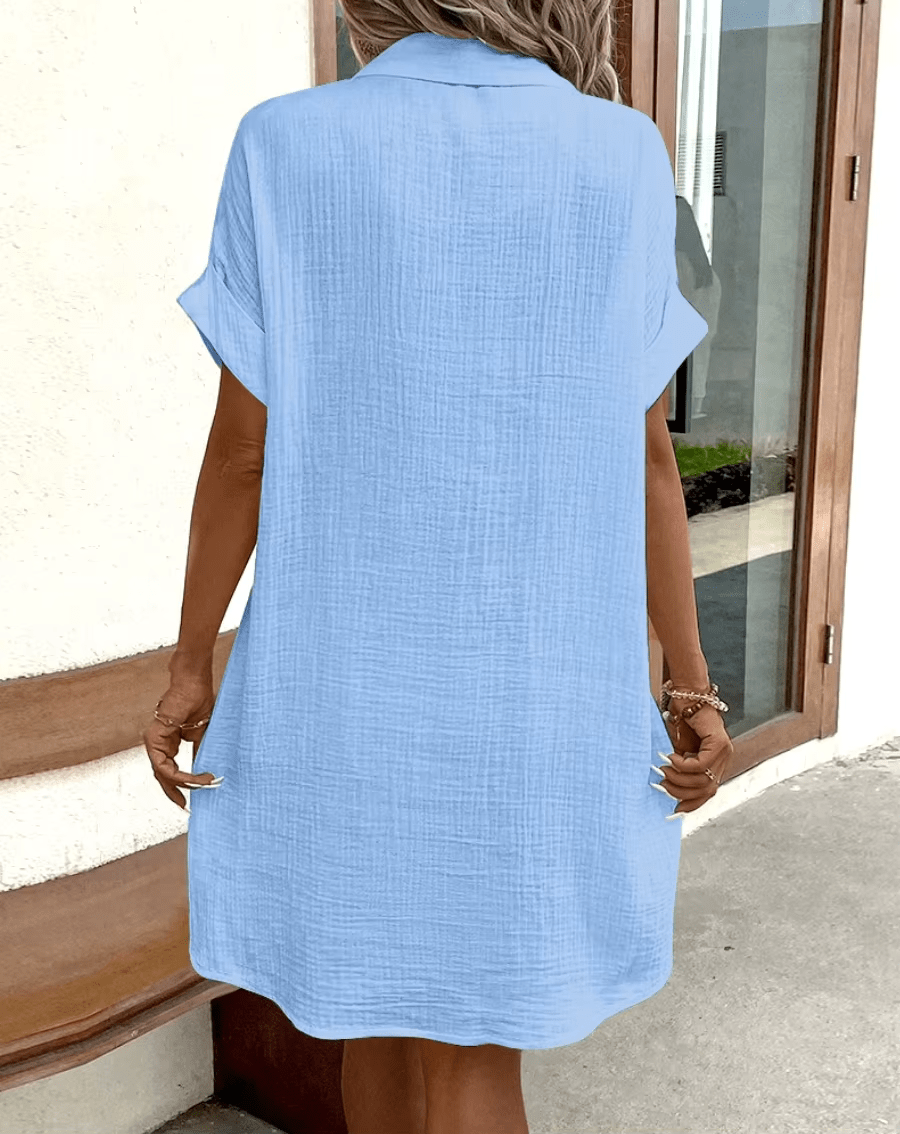 Chantal - Relaxed Summer Dress