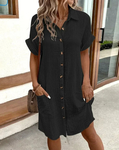 Chantal - Relaxed Summer Dress