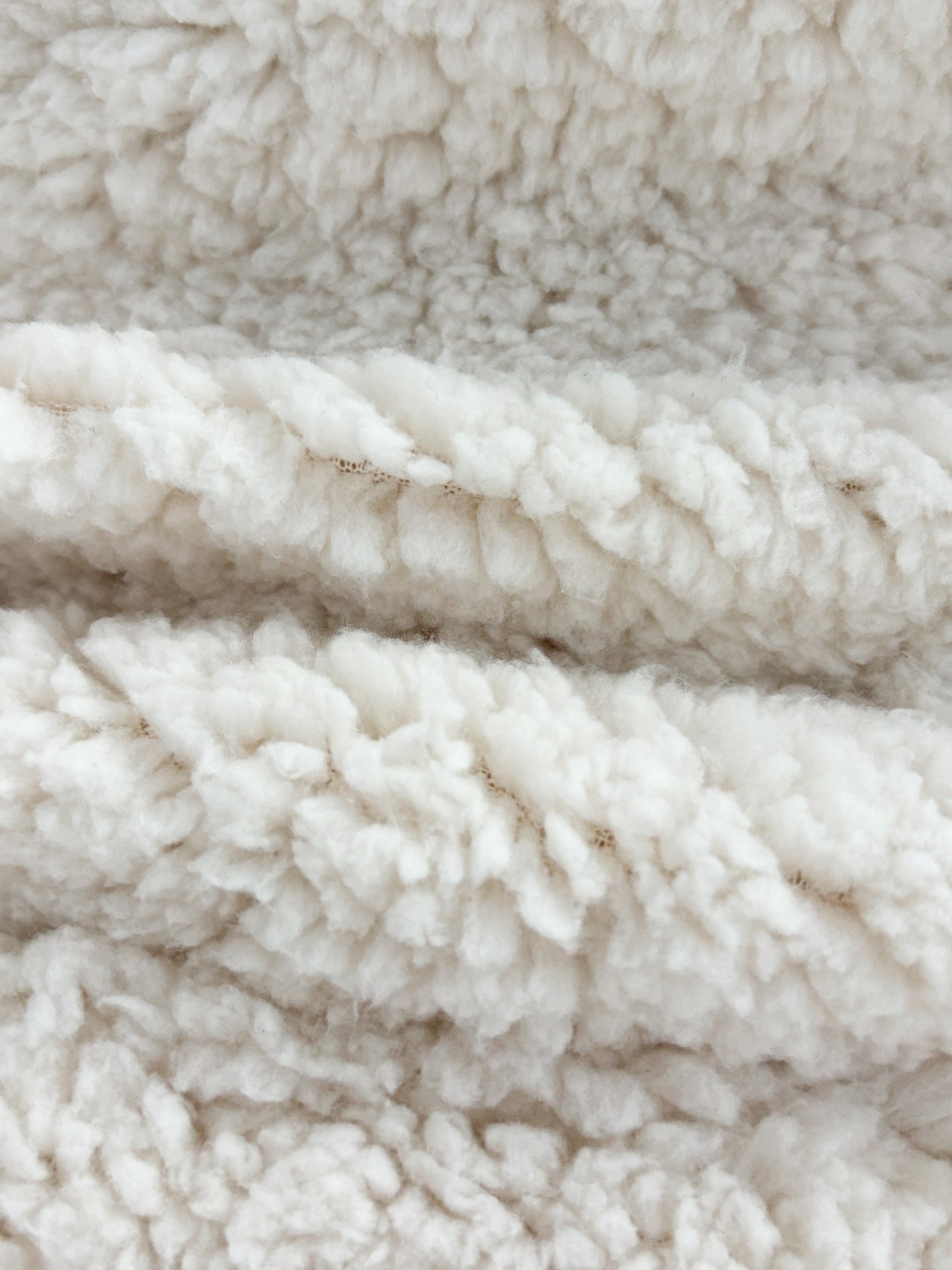 Lily | Patch Quarter Zip Pullover