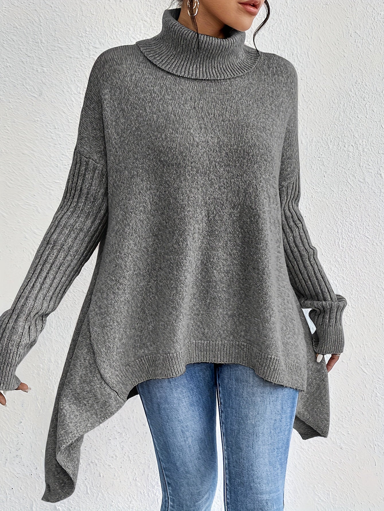 ASTRI | NORDIC ELEGANCE SWEATER