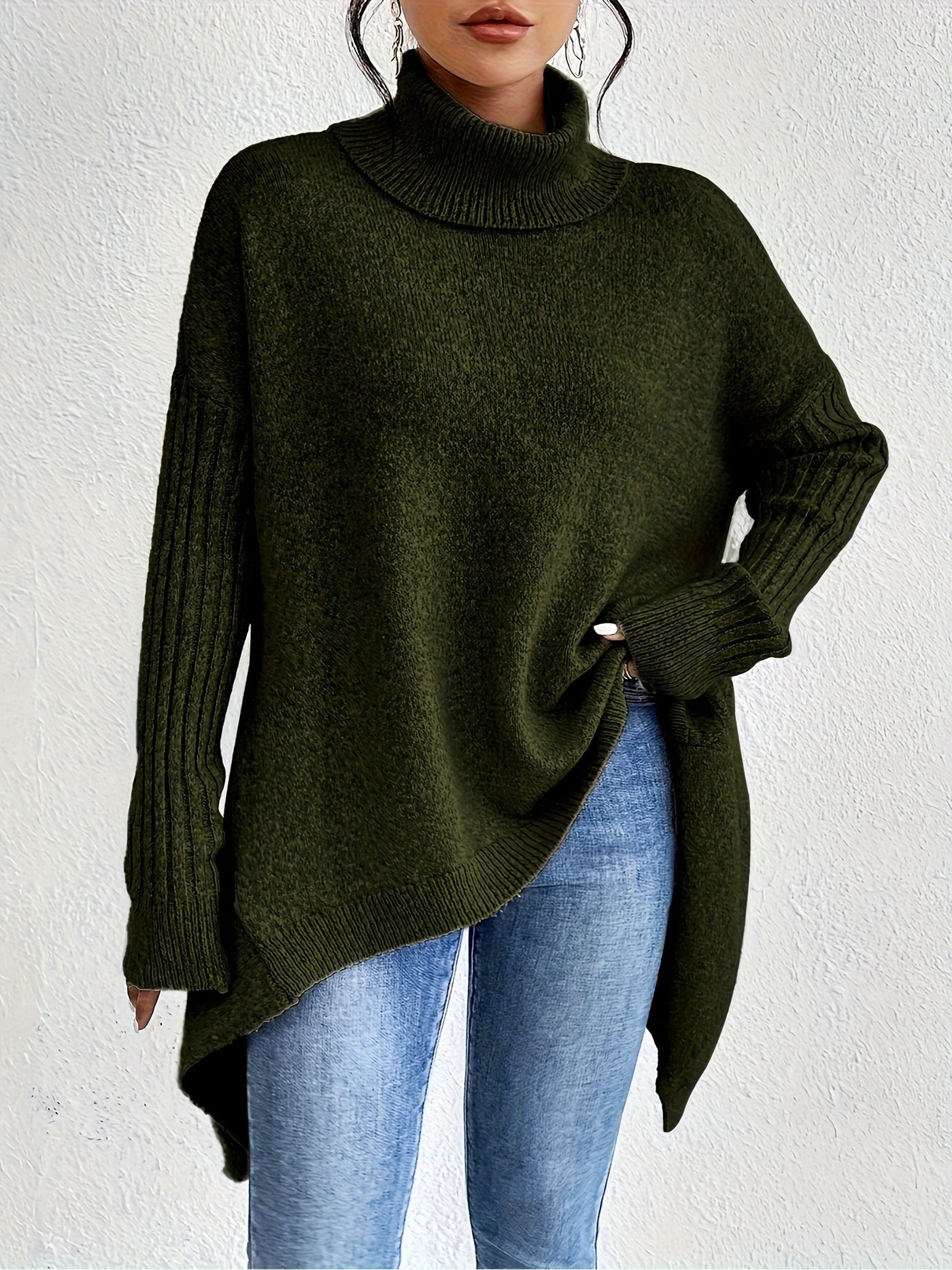 ASTRI | NORDIC ELEGANCE SWEATER