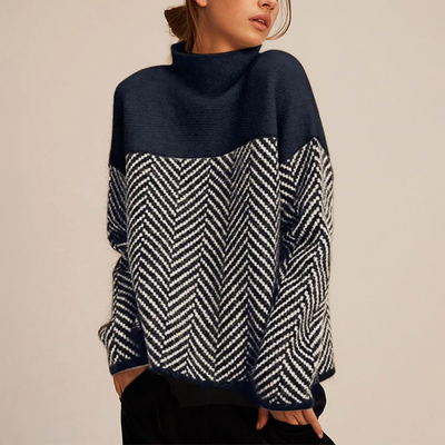 Tilly | Turtleneck Sweater
