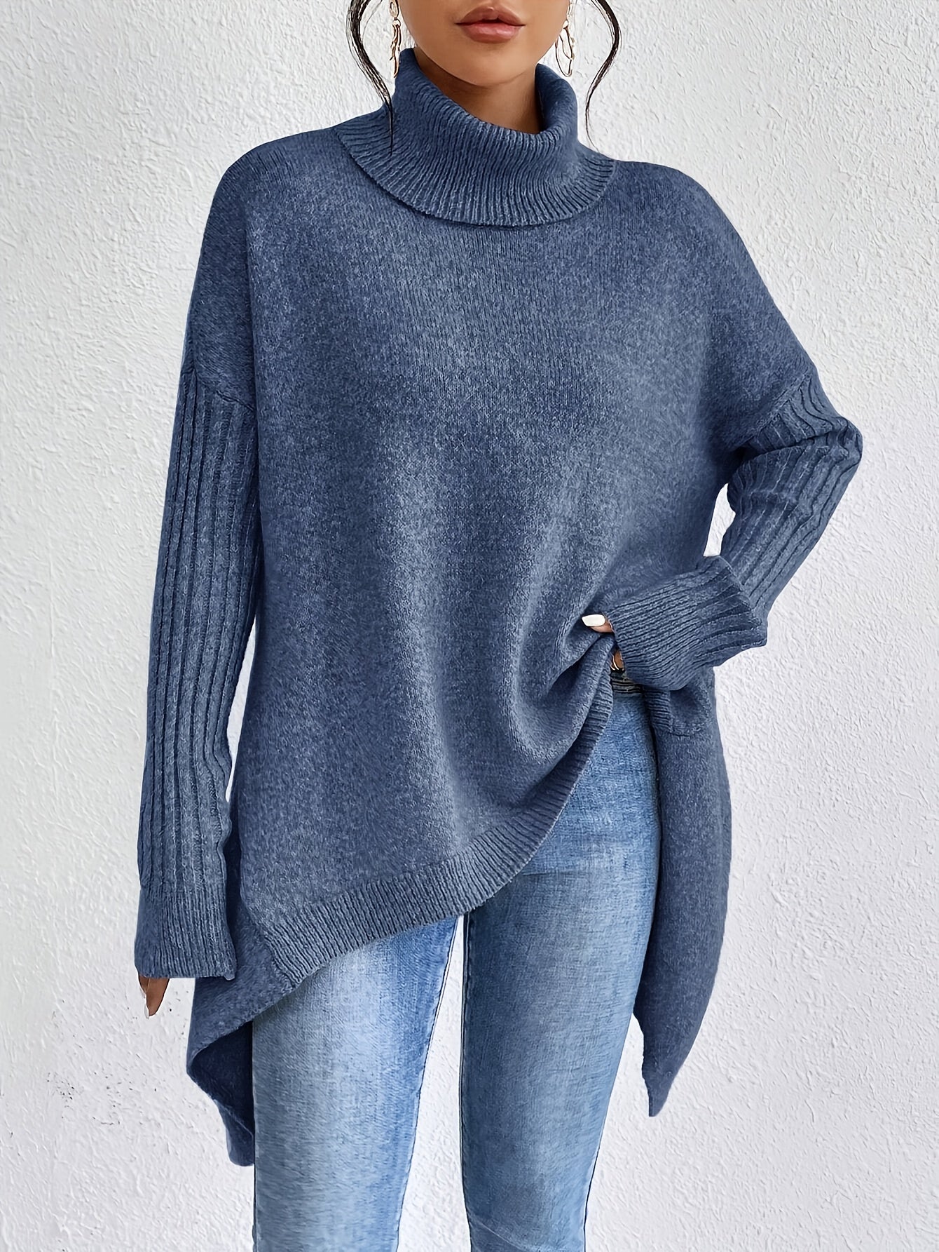 ASTRI | NORDIC ELEGANCE SWEATER