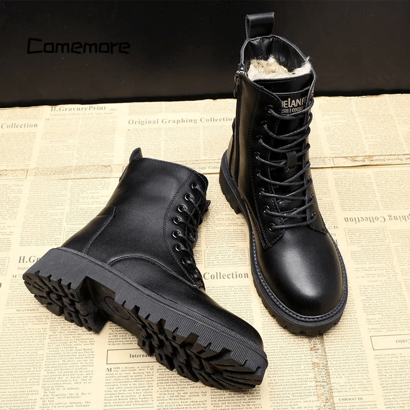 Ivy | High-quality stylish boots