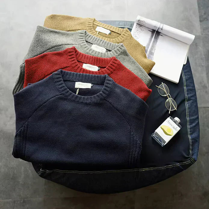 Elric | Aldwyn Haven Sweater