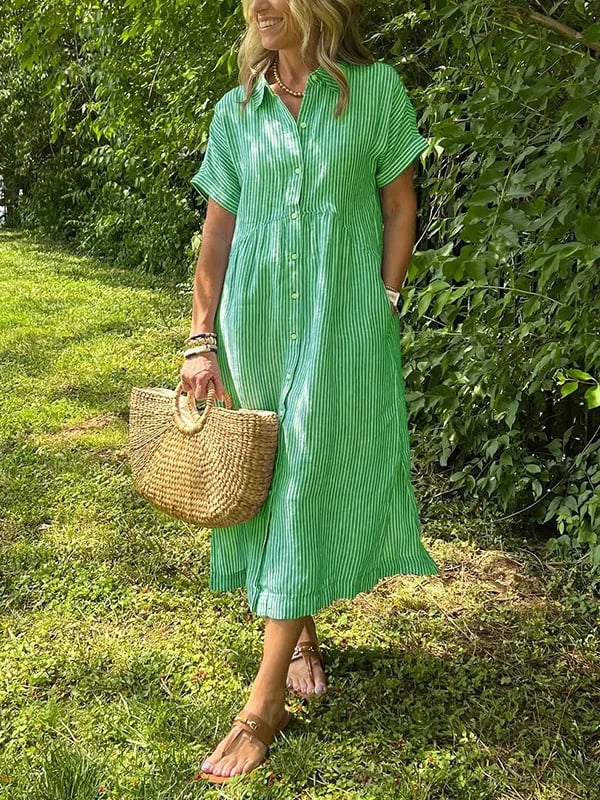 Juliette - Flattering Summer Dress