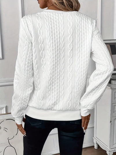 LUNA | STYLISH KNITTED SWEATER
