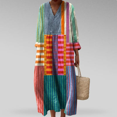 Carla - Modern Geometric Elegance