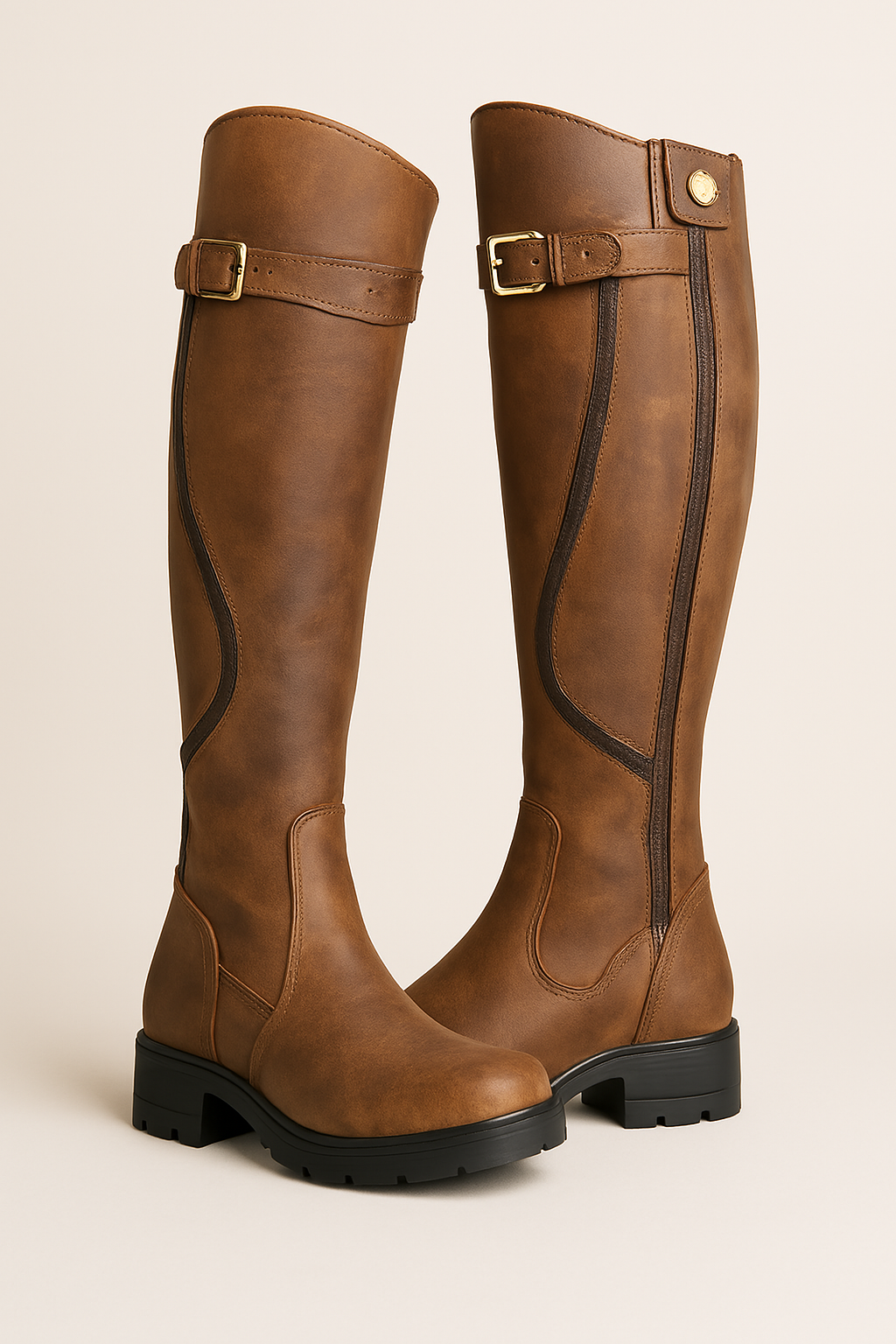 Ivy | High Stylish Boots