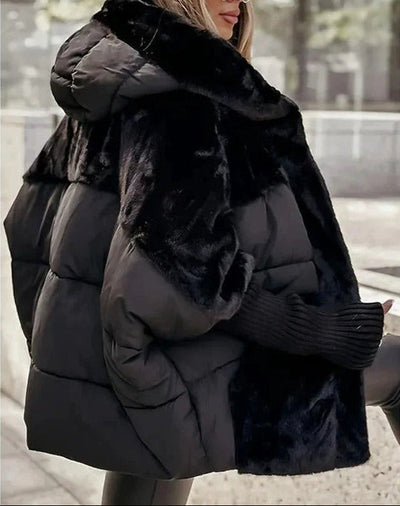 Victoria | Stylish Down Jacket with Hood