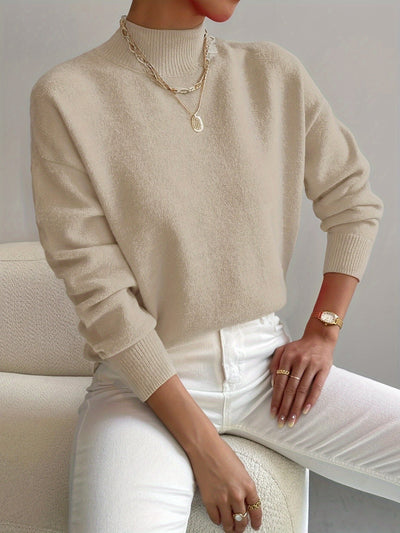EVELYN | ELEGANT AND WARM SWEATER