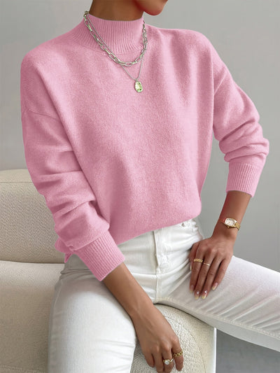 EVELYN | ELEGANT AND WARM SWEATER
