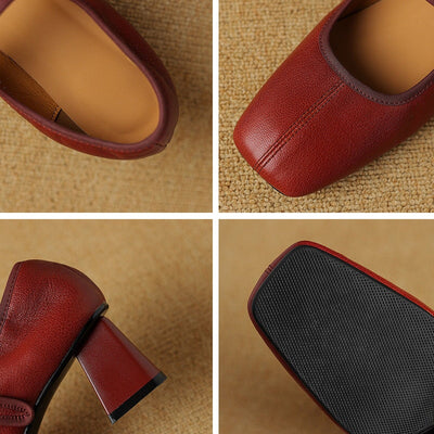 Nora™| Elegant Mary Janes