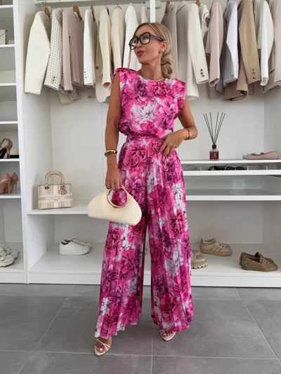 Chantel - Flowy Elegant Set