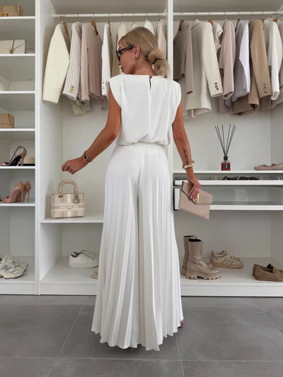 Chantel - Flowy Elegant Set