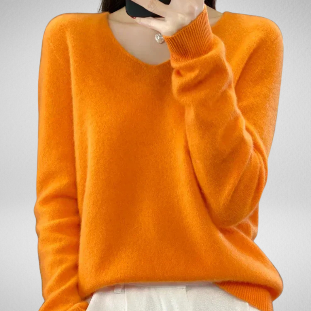 Adele | Relaxed Knit Sweater