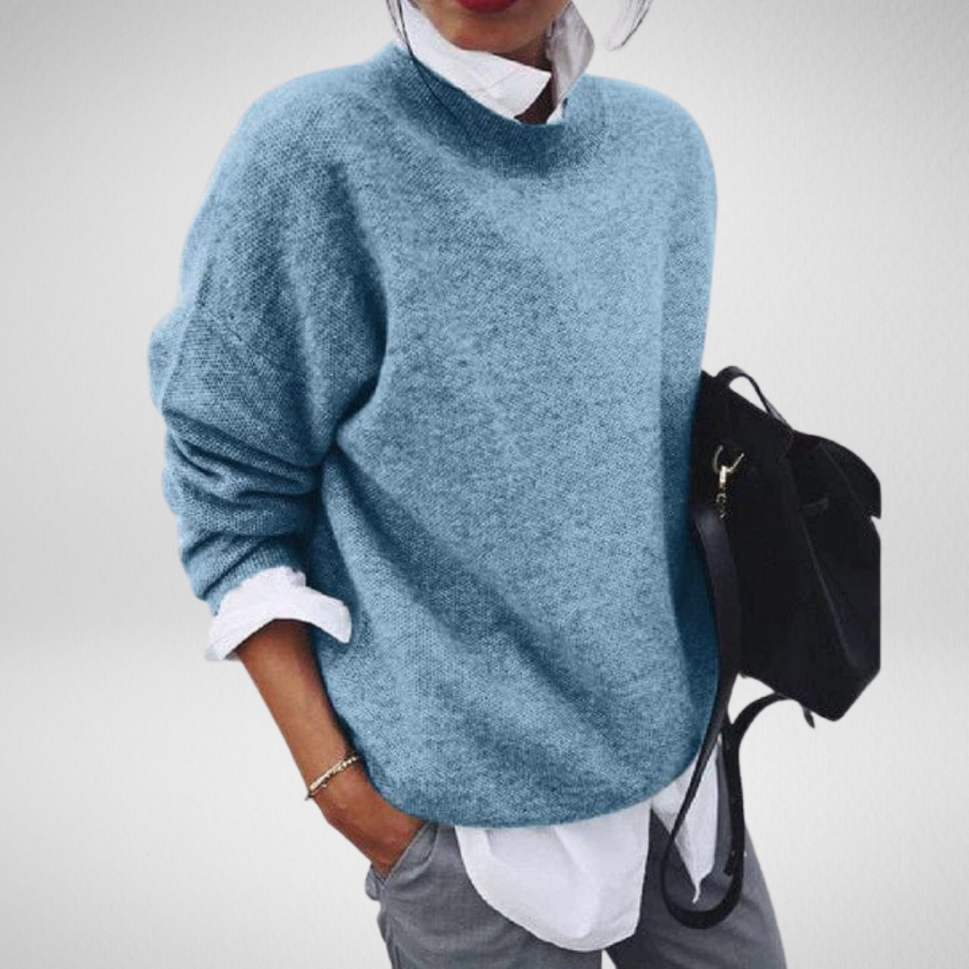 Ivy & Mabel | Luxurious Cashmere Knit Sweater