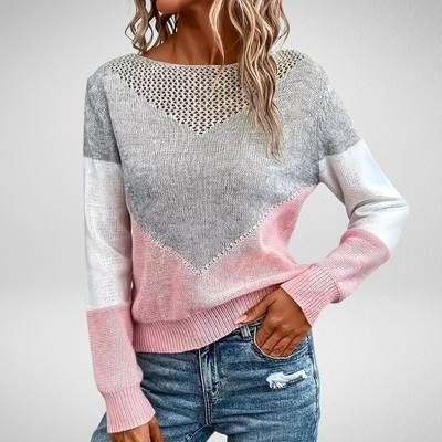 Ivy & Mabel | Multi-Functional Cozy Knit Sweater