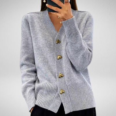 Ivy & Mabel | Chic Romantic Cardigan